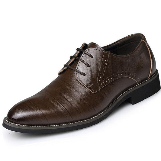 Men Leather Shoes