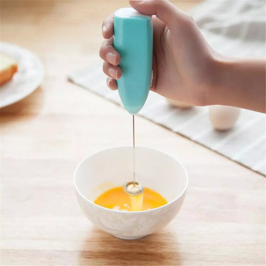 Mini Handle Stirrer Practical Blender Kitchen Cooking Tool