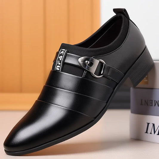 Classic Leather Shoes for Men